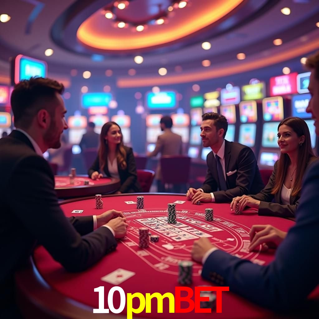 Estatísticas 10pmbet