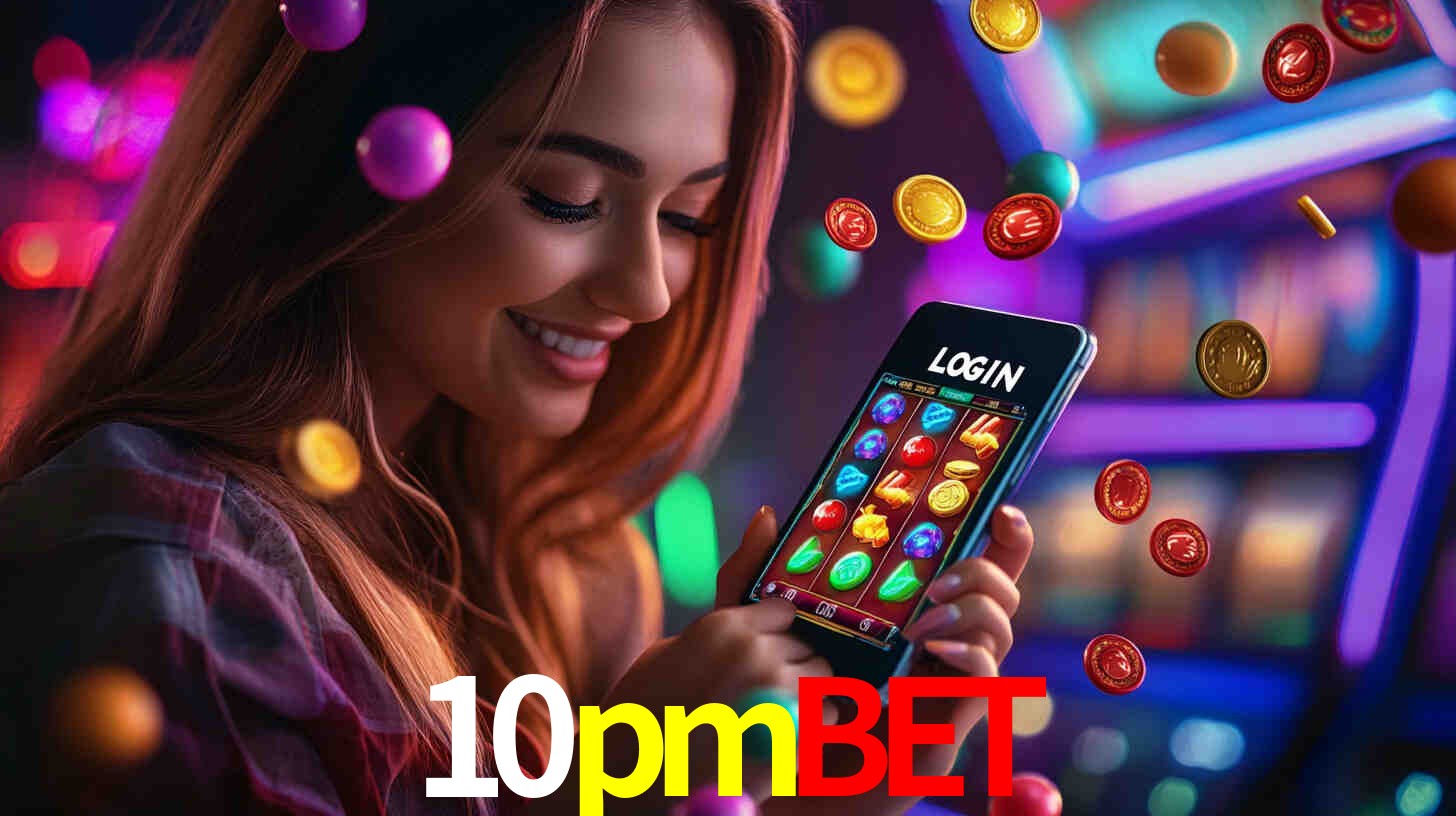 10pmbet: Seu Cassino Premiado com Pagamentos Rápidos