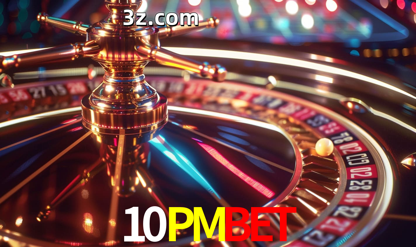 Roleta emocionante na 10PMBET