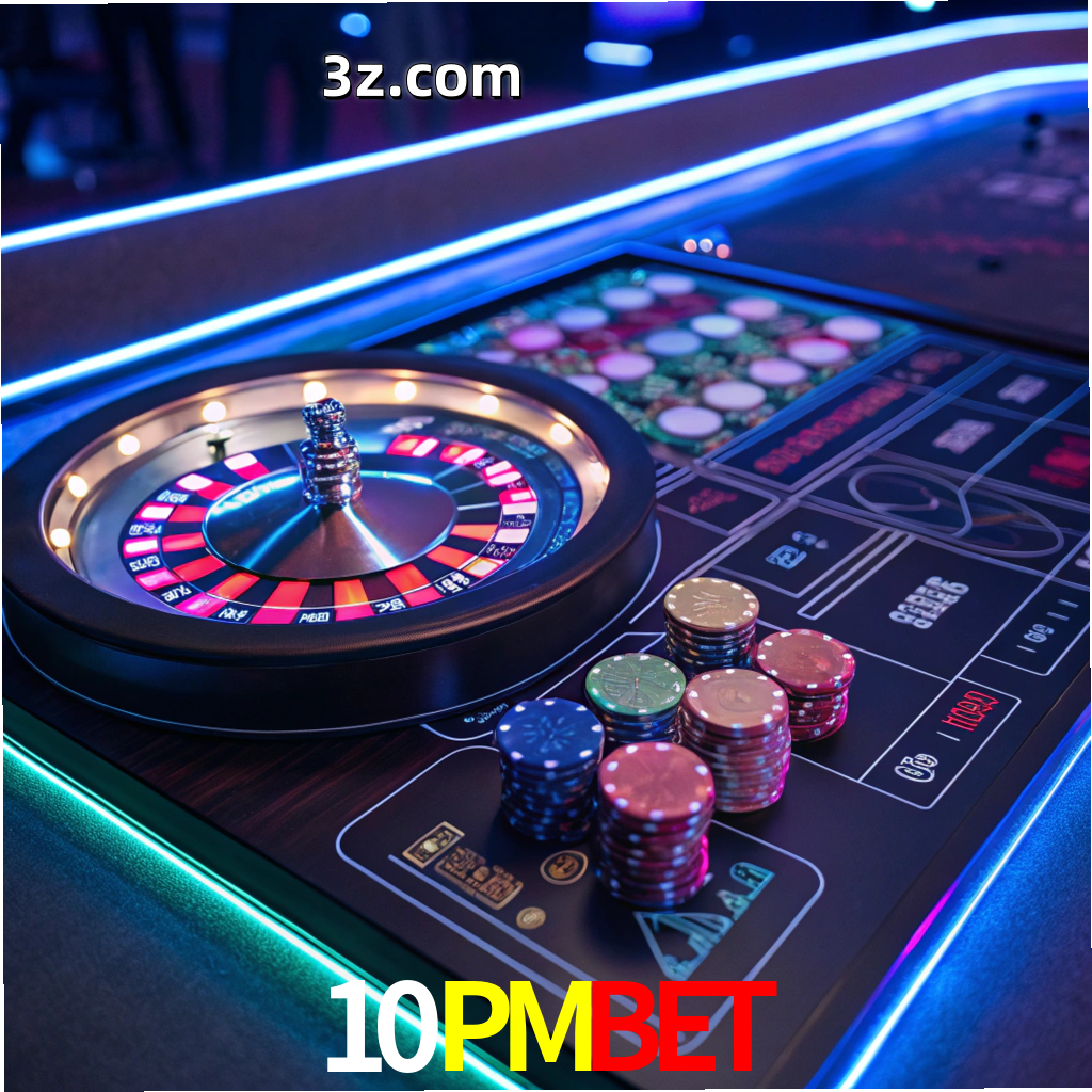 Apostas na Roleta 10PMBET casino