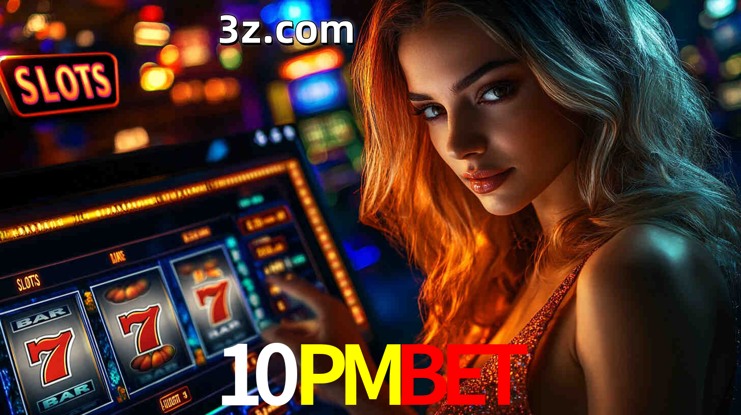 Máquinas de Slots 10PMBET emocionantes