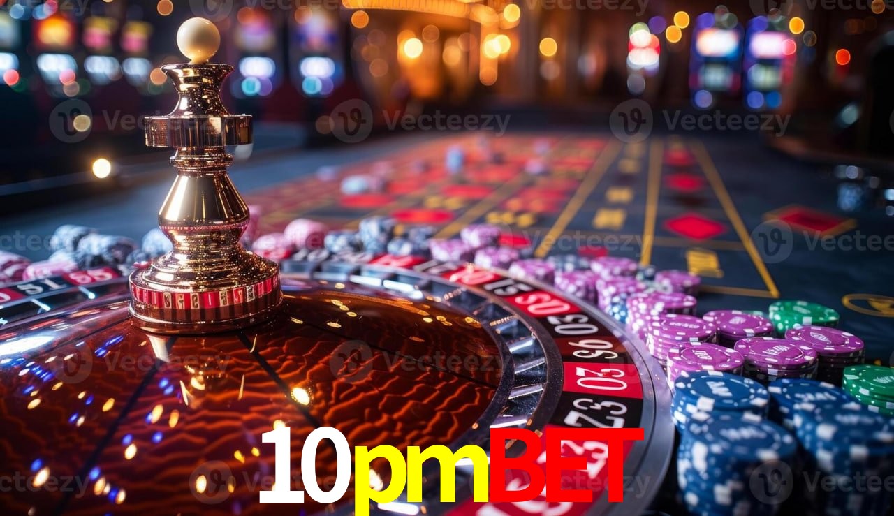 Descubra o Mundo do Cassino Online com 10pmbet