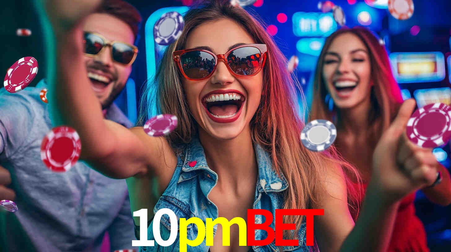 cassino 10pmbet