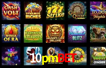 A Popularidade dos Caça-Níqueis no 10pmbet