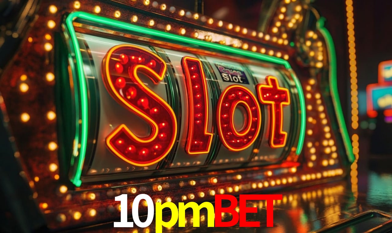 Jogos de Slot 10pmbet
