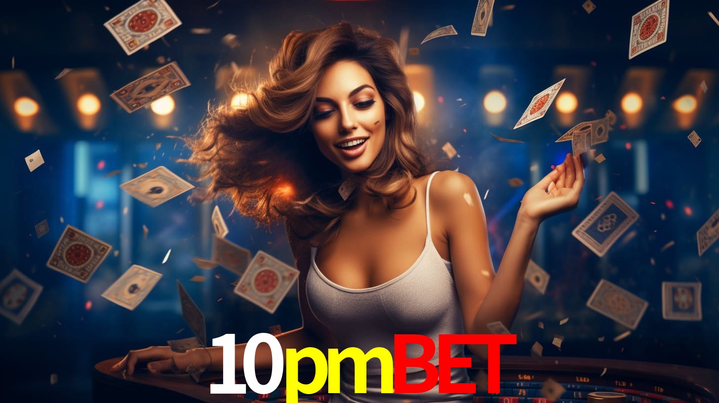 APP oficial da 10pmbet para mobile